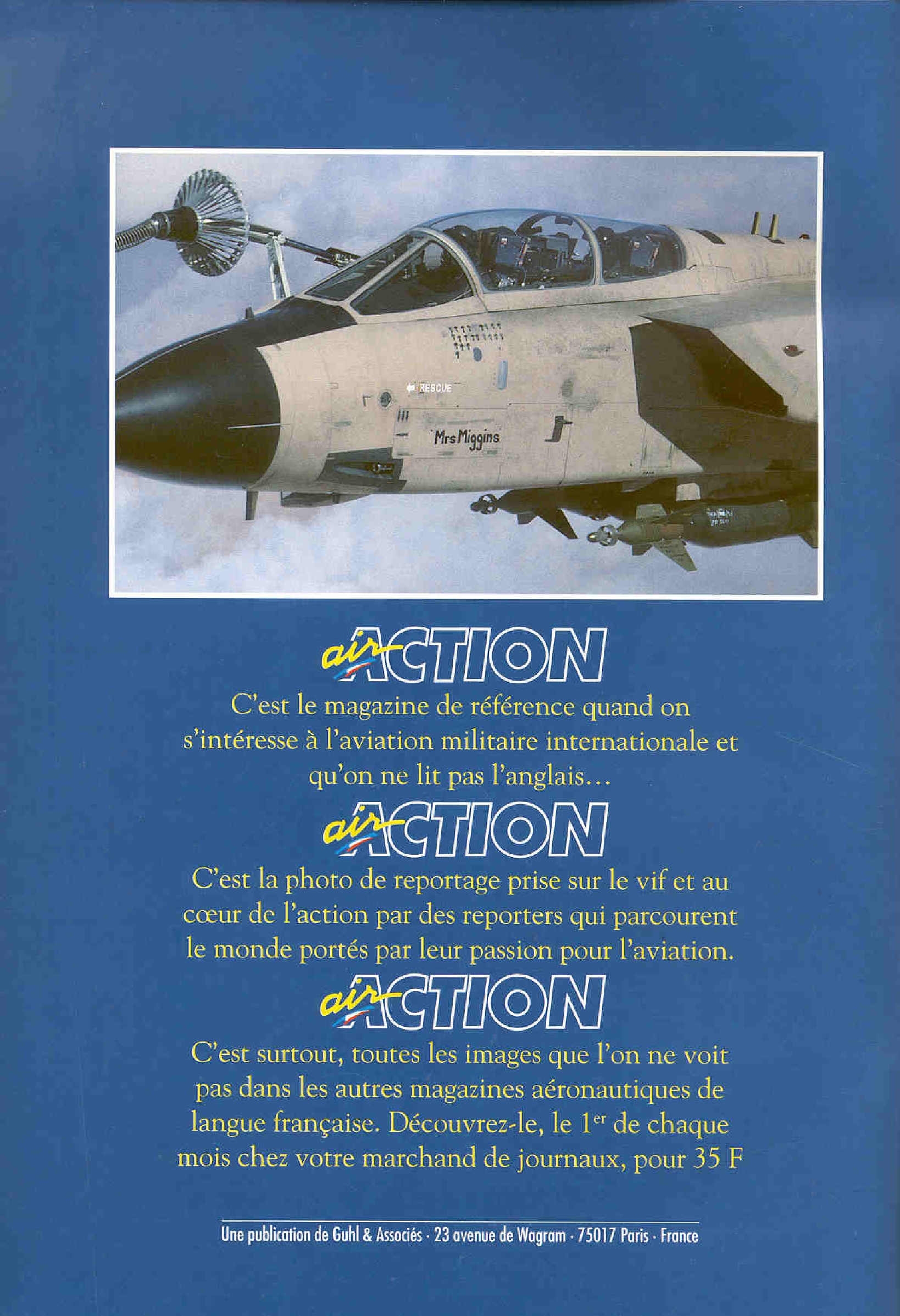 Replic 002 - Ki-61, F-4G Phantom II